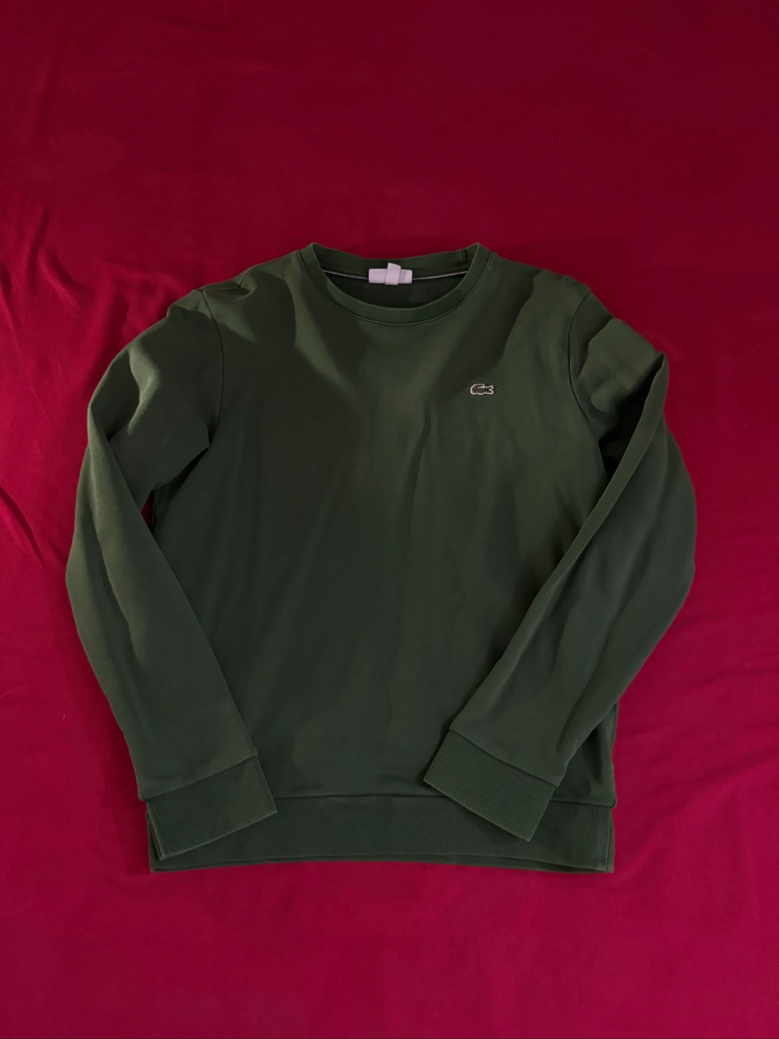 Pull Lacoste